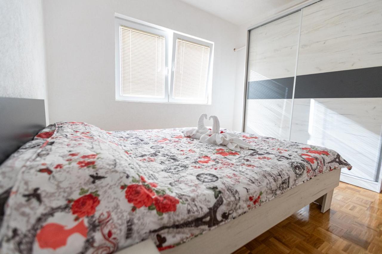 S-Apartment โอครีด ภายนอก รูปภาพ