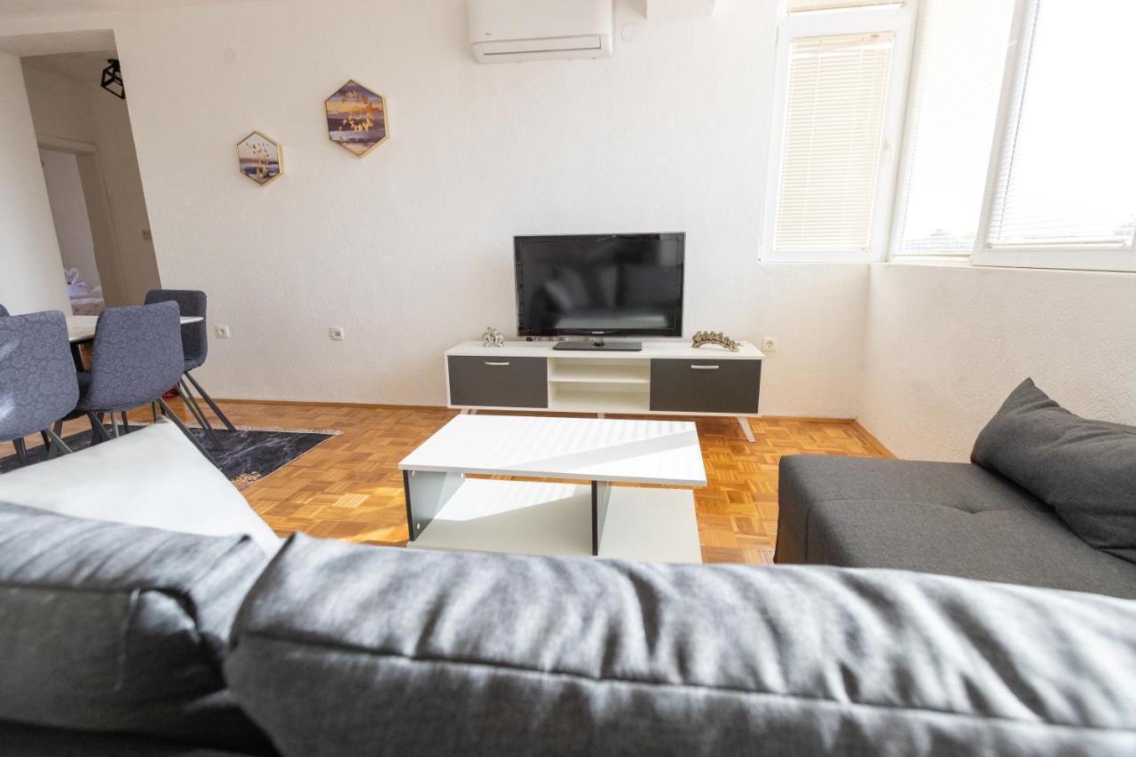 S-Apartment โอครีด ภายนอก รูปภาพ