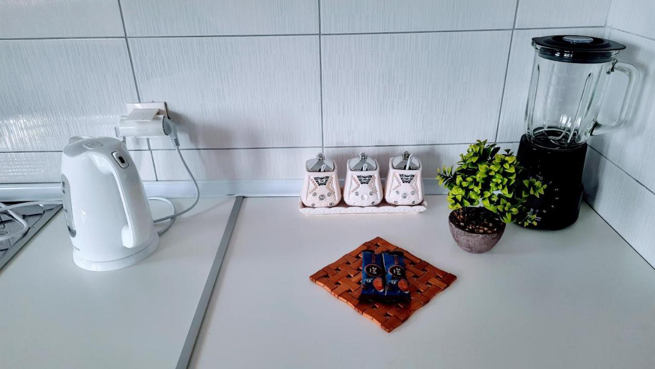 S-Apartment โอครีด ภายนอก รูปภาพ