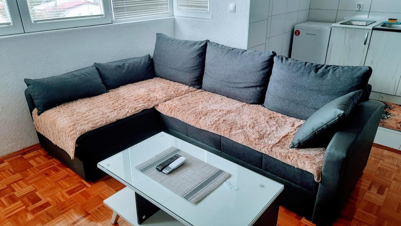 S-Apartment โอครีด ภายนอก รูปภาพ