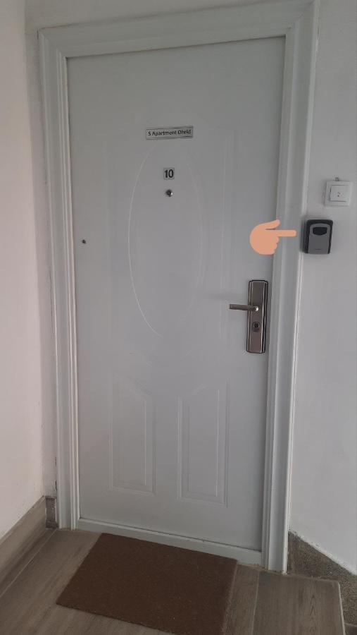 S-Apartment โอครีด ภายนอก รูปภาพ