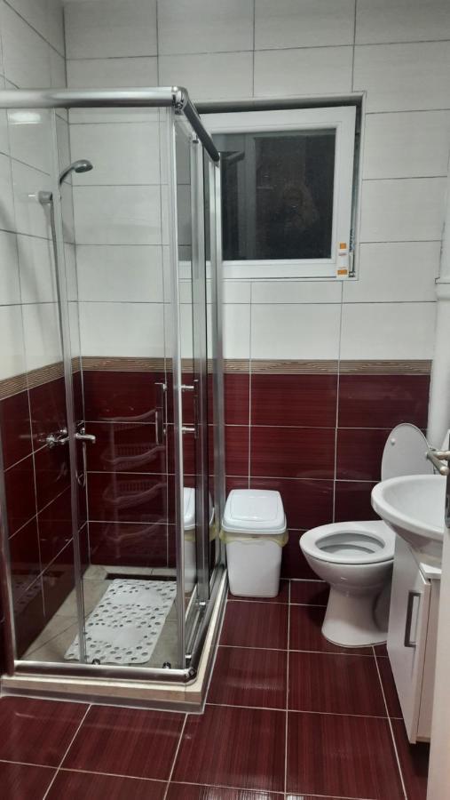 S-Apartment โอครีด ภายนอก รูปภาพ
