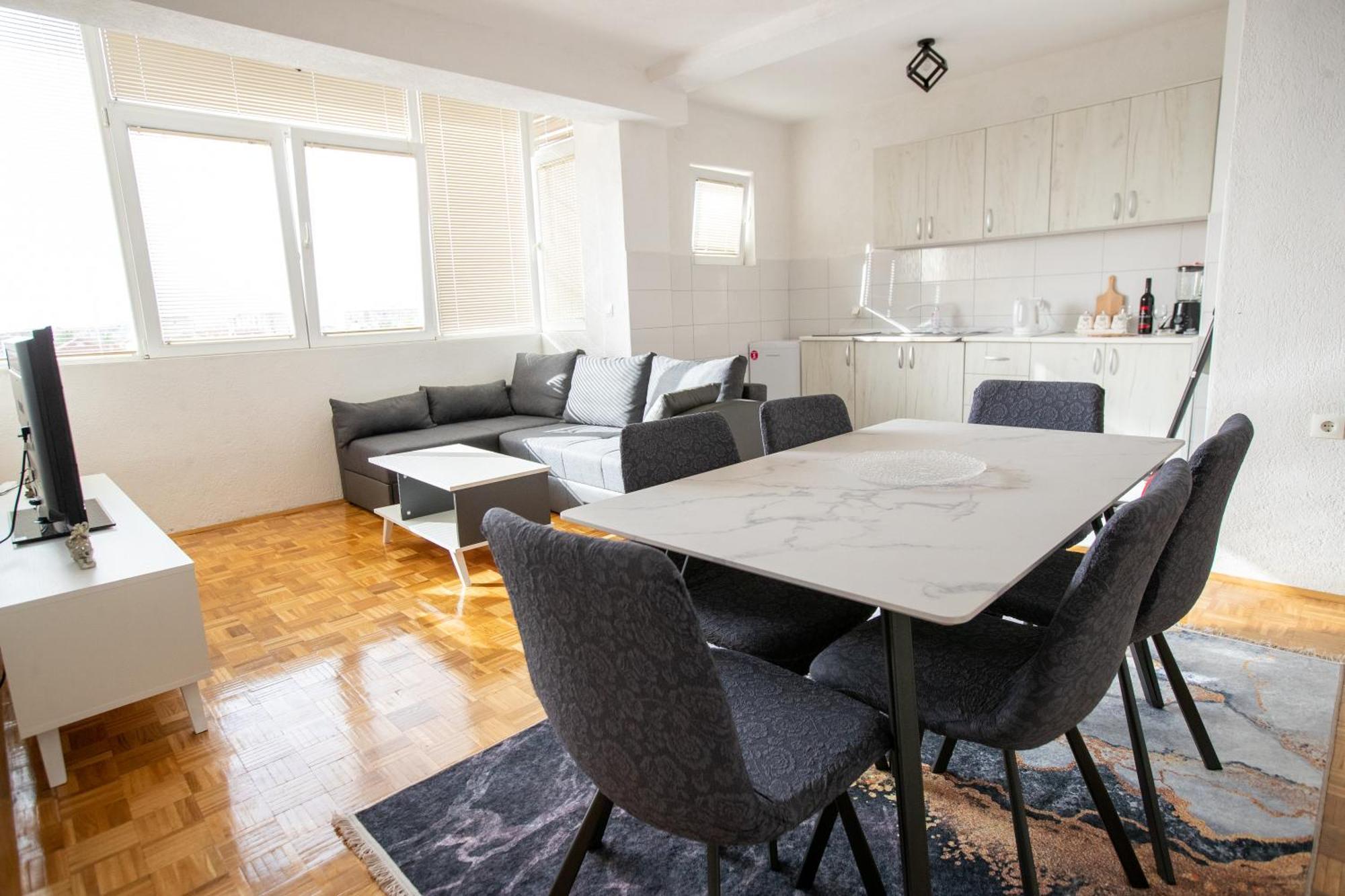 S-Apartment โอครีด ภายนอก รูปภาพ